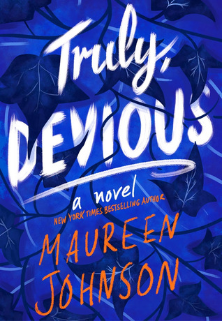 Review: Truly Devious by Maureen Johnson