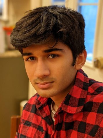 January Senior of the Month: Ojas Kalra