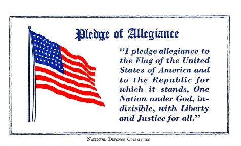 Pledge or No Pledge?