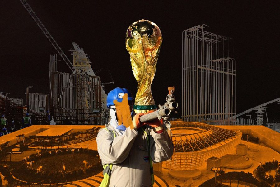 The+World+Cup+2022%3A+The+Qatar+Controversy