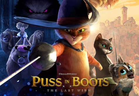 My Last Wish? Puss in Boots 2!