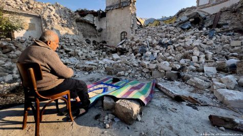 Turkey Earthquake Report