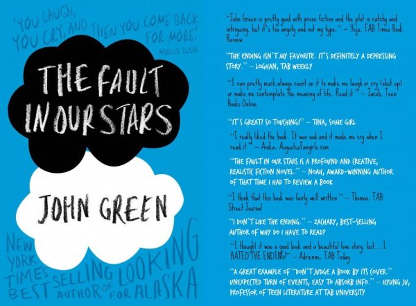 The Fault in Our Stars Book Review