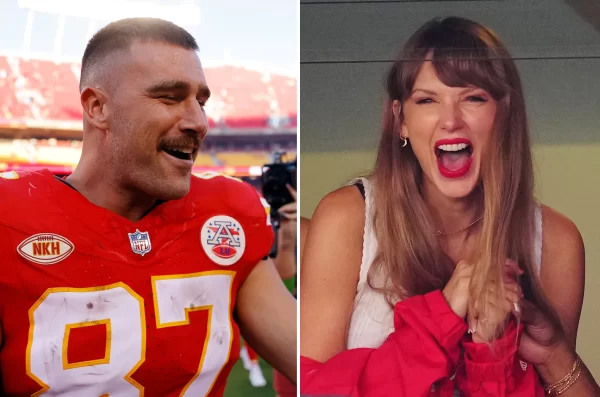 Pop Singer Taylor Swift’s Relationship With Travis Kelce