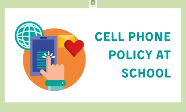 New Cell Phone Policy: From a High Schoolers Point of View