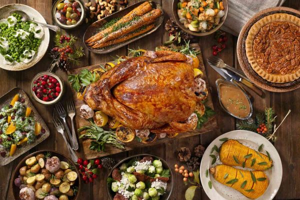 The Evolution of Thanksgiving Foods