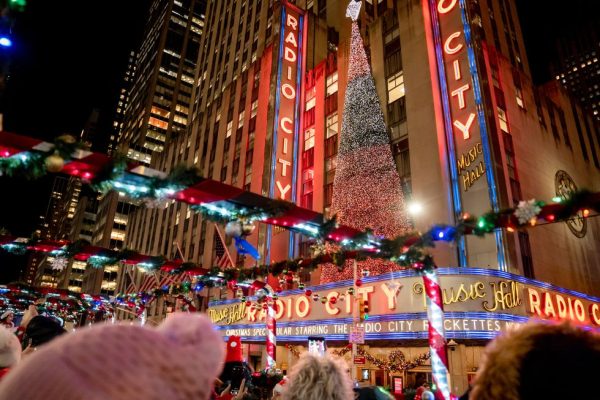 Seven Magical Places to Go in NYC This Holiday Season