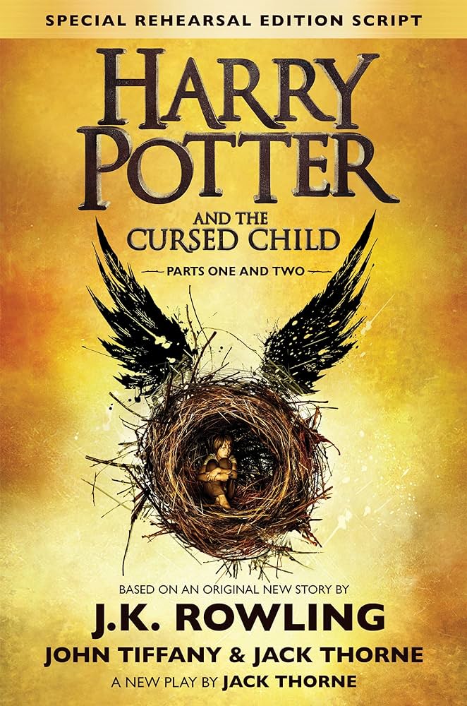 Harry+Potter+and+the+Cursed+Child%3A+Surprisingly+Underrated