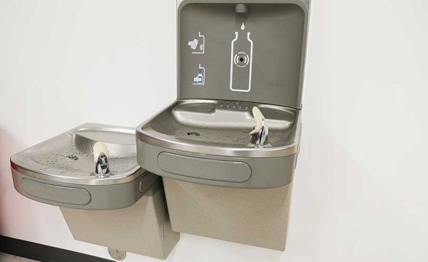 Ranking Every Water Fountain at GRHS