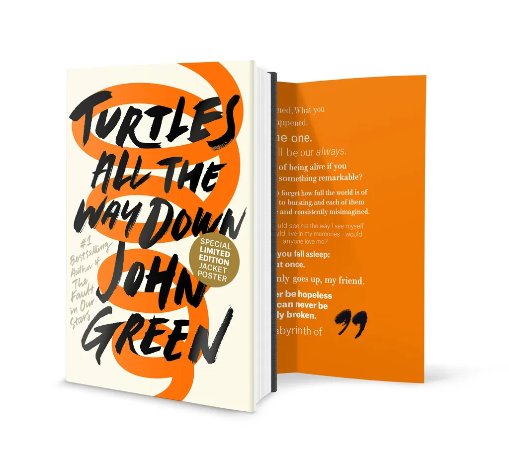 Turtles All the Way Down Book Review