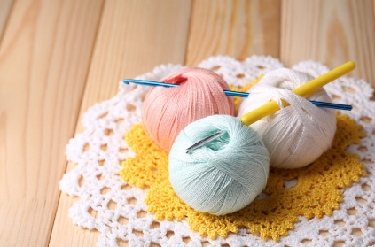 Club Spotlight: Crochet Club