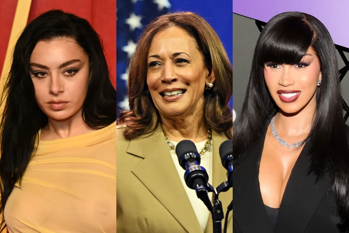 Celebrities' Endorsements to the Presidential Election and How It Affects Voters