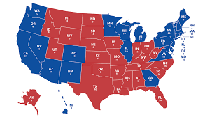 2024 Election: A Red Shift