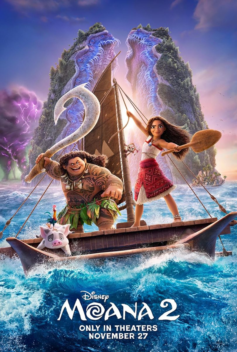 Moana 2 Review