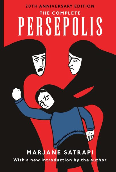 Satrapi's Persepolis: A Refugee’s Story of Survival and Identity by Marjane Satrapi