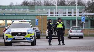 Sweden’s Mass Shooting