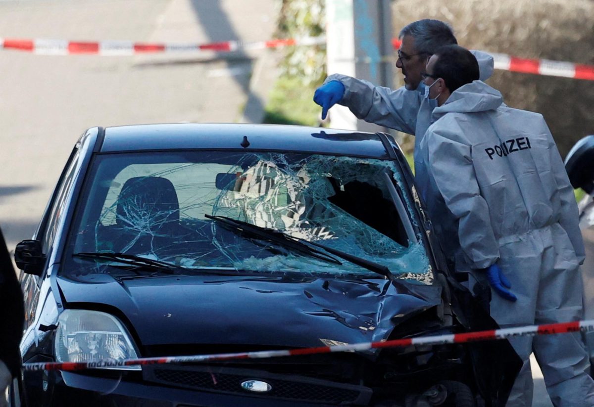 Madness in Mannheim: Vehicle Attack Leaves 14 Dead and Two Injured