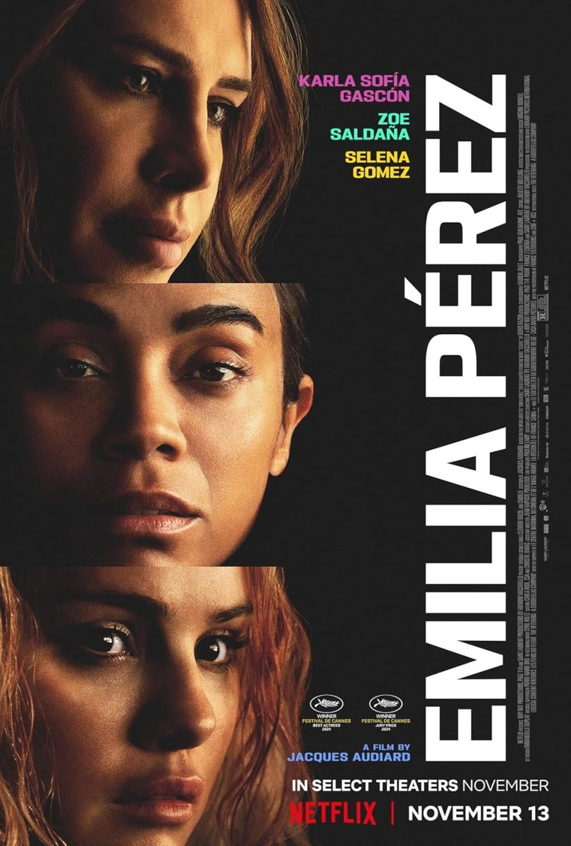 Oscar-Nominated Emilia Perez: Lots of Promise, Little Execution