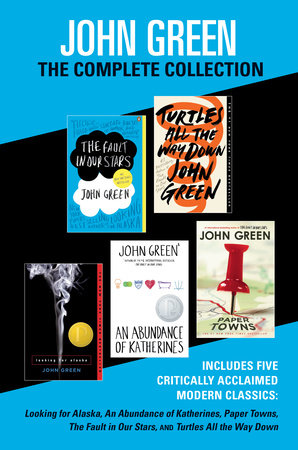 Every John Green Book, Ranked