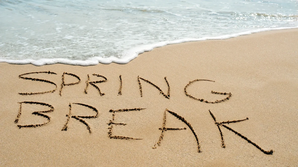 15 Fun Ideas for Spring Break and Beyond