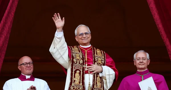 Pope Leo XIV: A Non-Traditional Choice?