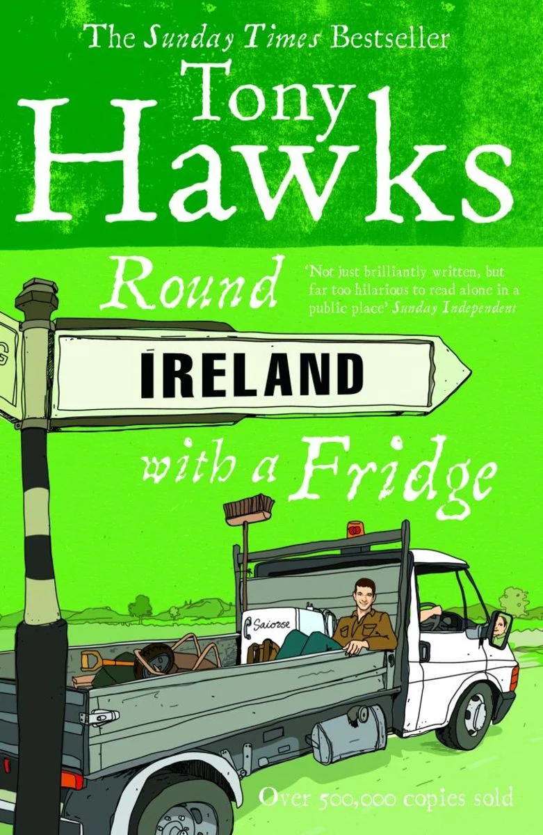 Round Ireland With a Fridge: A Circumnavigational Masterpiece