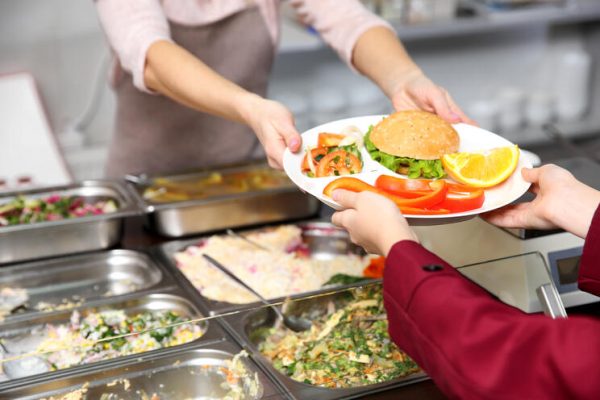 The Lunch Reforms at GRHS: The Lunch We Need, but Don’t Deserve
