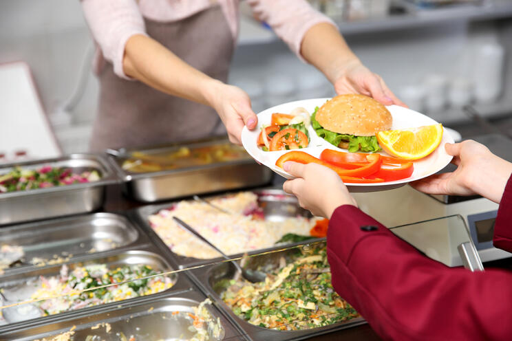 The Lunch Reforms at GRHS: The Lunch We Need, but Don’t Deserve
