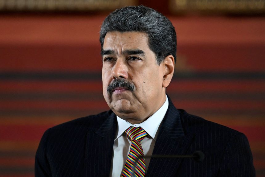 Maduro, Venezuela, and the US: Here's What to Know