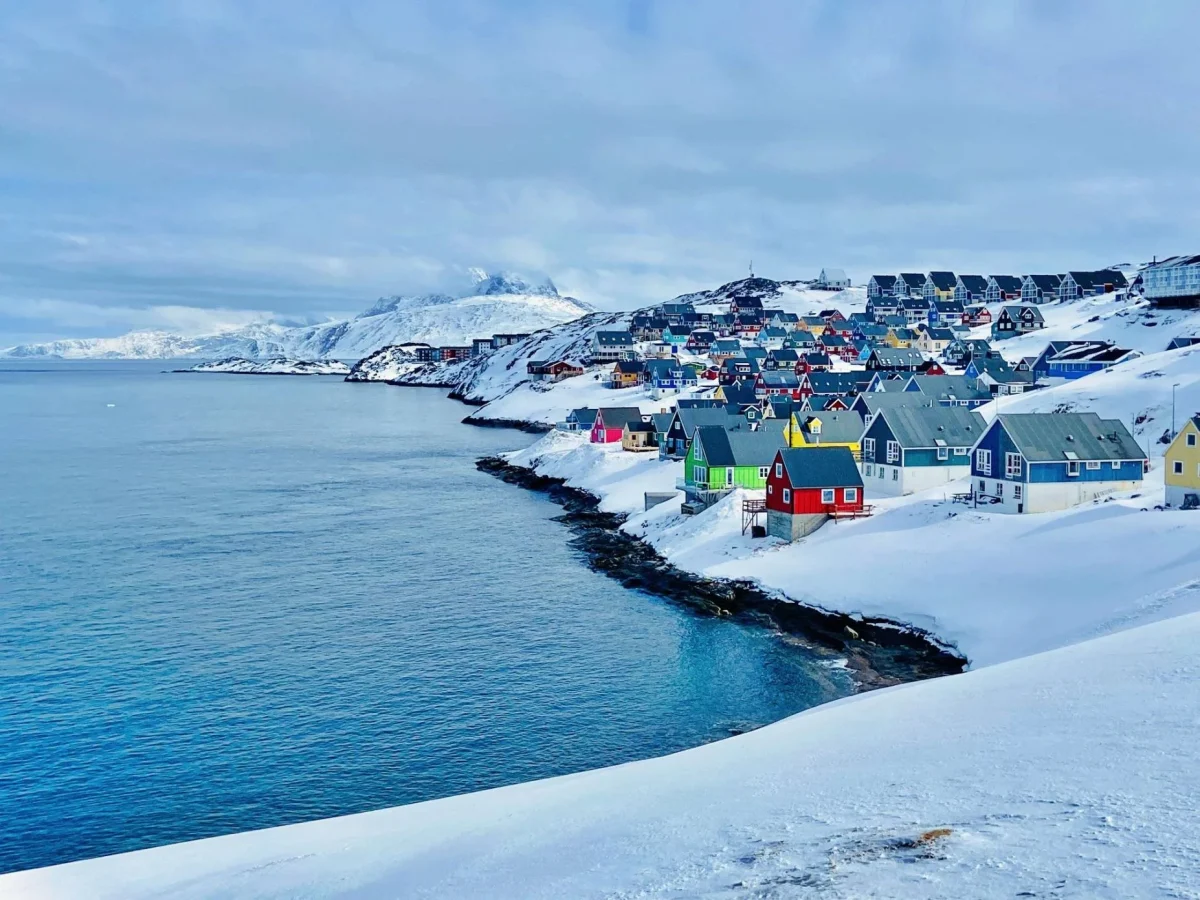 The Future of Greenland