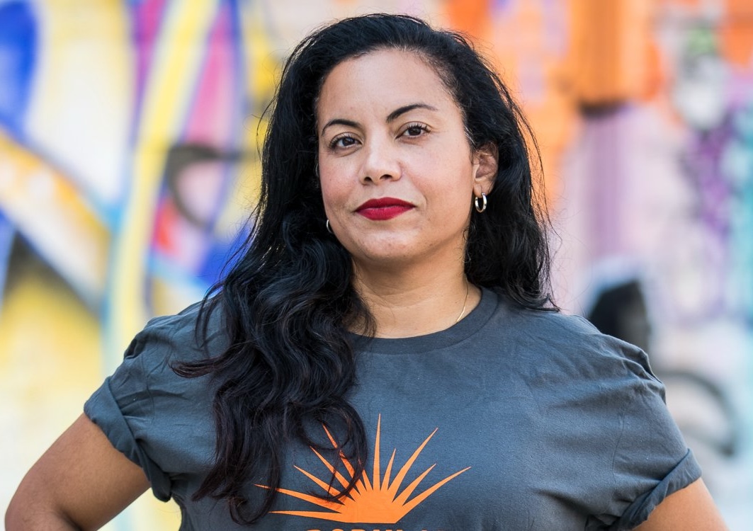 Analilia Mejia: the NJ-11 Democratic Primary Winner from Glen Ridge!